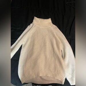 Sweater dress